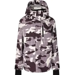 SLOPE Ski jacket Kenai, Größe XS in Lila Lila