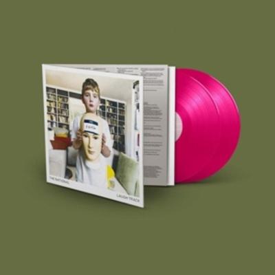 Laugh Track (Ltd. Pink Coloured Vinyl Edit.) - The National, Vinyl