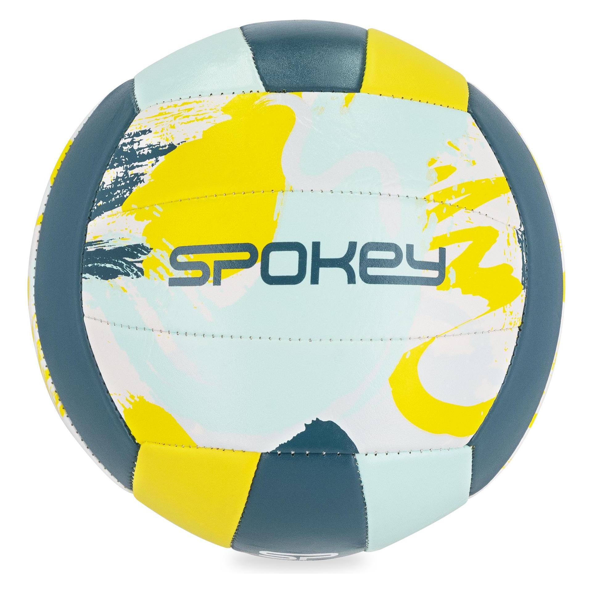 Spokey Volleyball-Setter gelb-grün 942682 (5) (5) (942682)