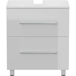 Mondial Universal Unterbau auf Standfüßen 55 cm SoftClose in versch. Ausführungen