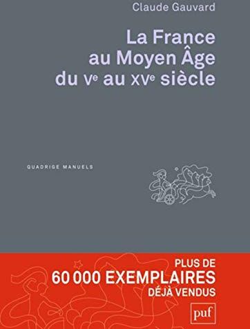 La France au Moyen Age du Ve au XVe siècle - Preis vom 17.10.2026 19:25:27 h