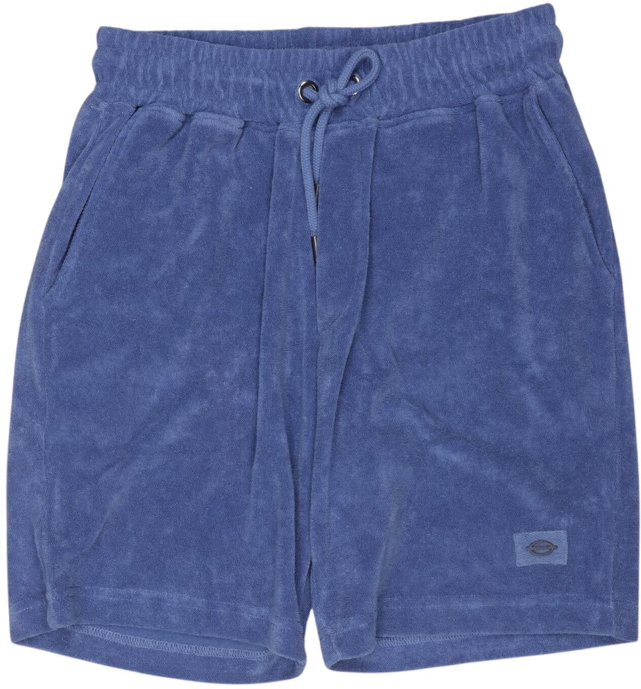 Key Largo Herren Shorts, Blau, Gr. S, Baumwolle / Elasthan - Second Hand