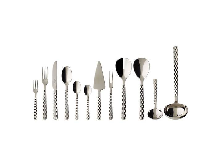 TAFELBESTECK Boston silber 70-tlg.