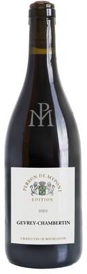 """Maison Perron De Mypont""" """Maison Perron De Mypont Edition Gevrey Chambertin 2023 Red Wine - France"""