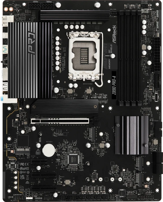 ASROCK Z890 PRO-A DDR5