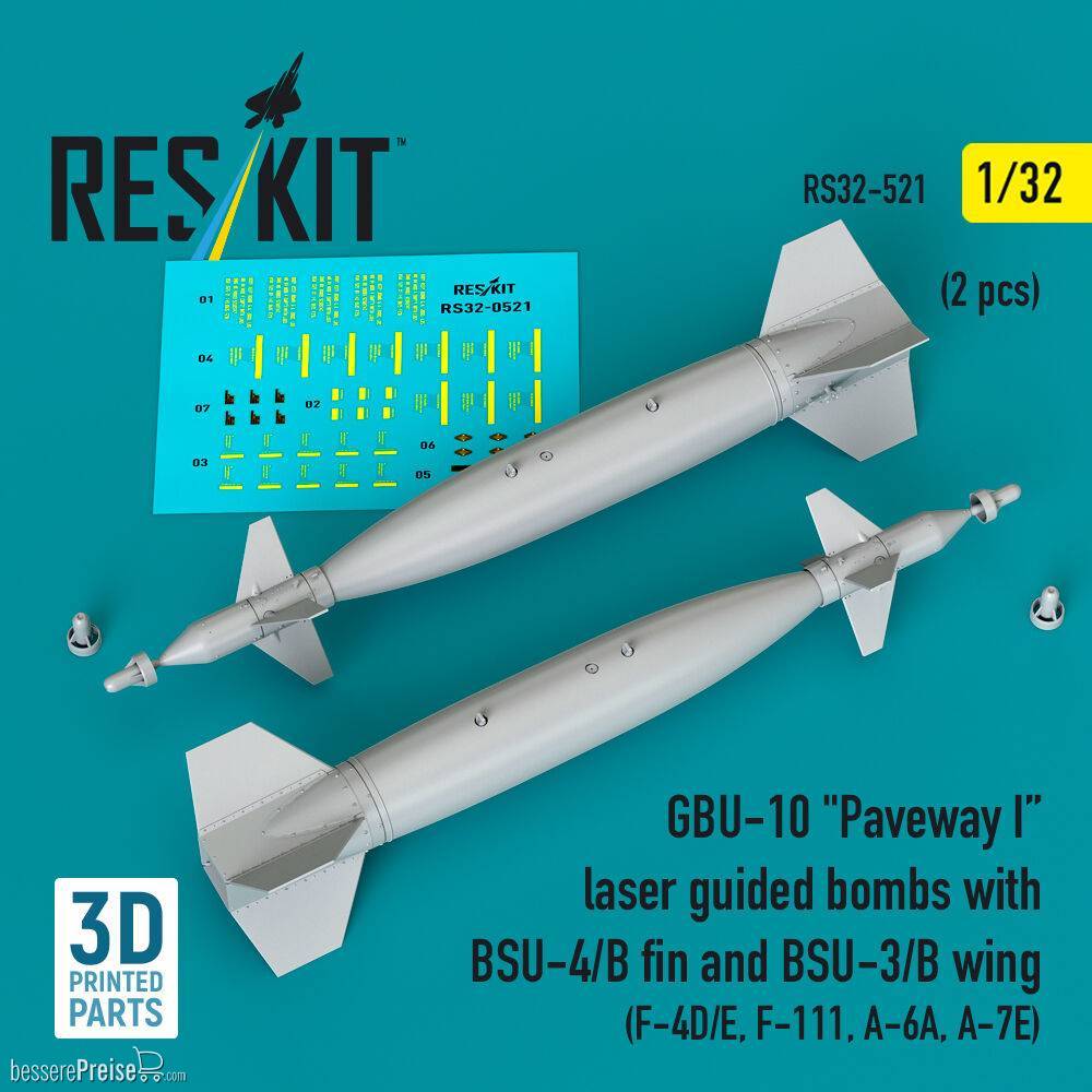 ResKit Models RS32-0521