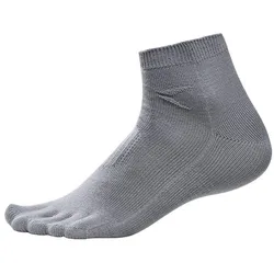 PFANNER® Zehen-Taschen-Socken low M grau