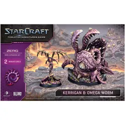 Archon Studio StarCraft Kerrigan (Primal Kerrigan) - Zerg - Hero Expansion Set (Kunststoff)
