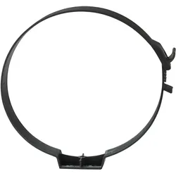 Wolf ISO-Rohrsystem Befestigungsschelle DN 125