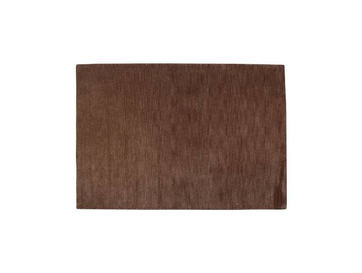 Tapis 200x300 en polyester terracotta Luwte