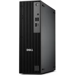 Dell Pro Slim QCS1255 W11Pro Ryzen 5 Computer, PC, Schwarz