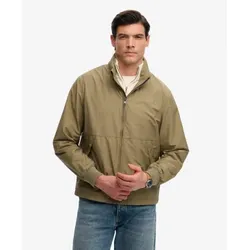 Superdry für Herren. M5012344A Fliegengewicht beige Jacke (XXL), Lässig, Polyester