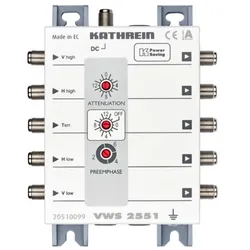 Kathrein Multischalter-Verstäker VWS 2551