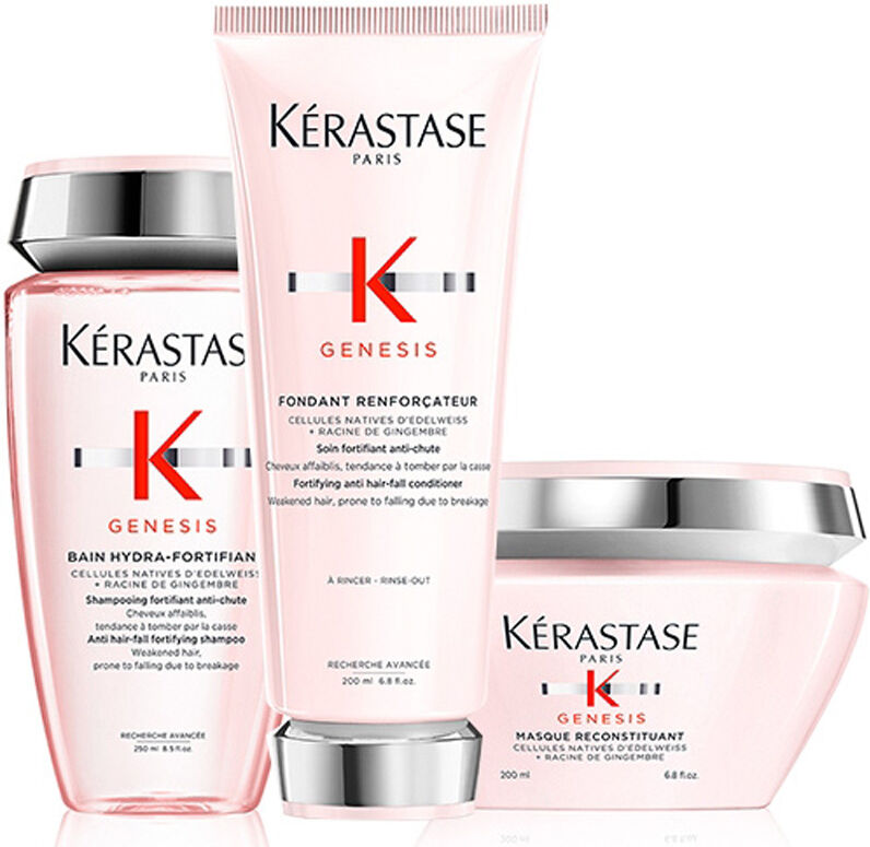 Kérastase Genesis Pack for Weakened Hair