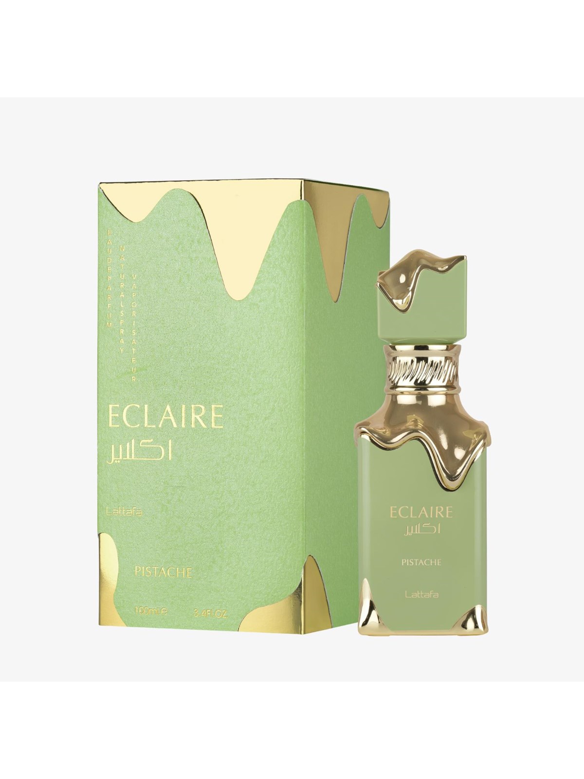 Lattafa Eclaire Pistache - 100 ml0