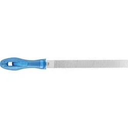 PFERD 11231257 - Holzraspel mit Heft, Flachstumpf, 250mm, Hieb 2