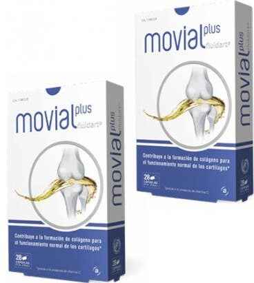 Actafarma Pack Movial Imc 2 X28 caps