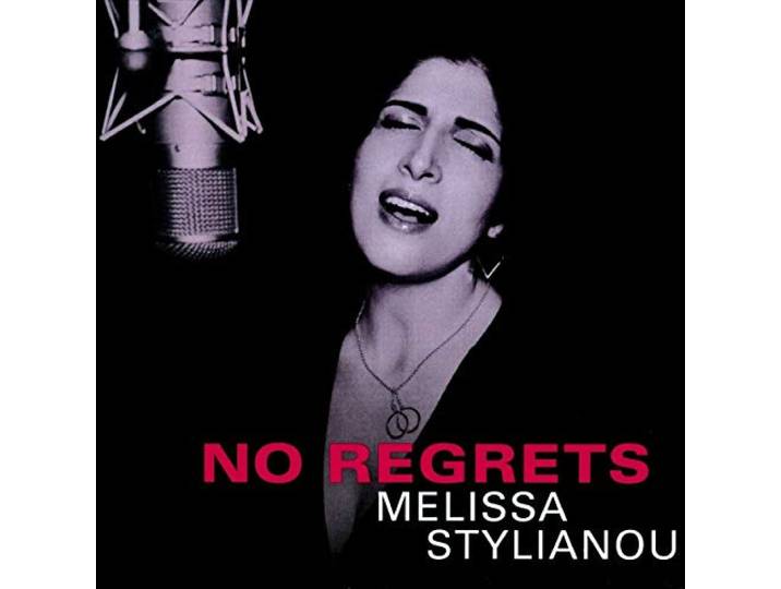 Melissa Stylianou - No Regrets