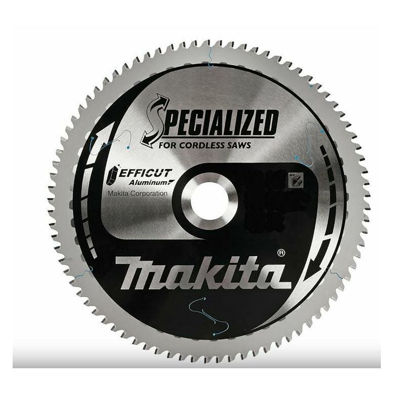 Makita Sägeblatt 260x1,5x30, 81Z EFFICUT (E-06323)
