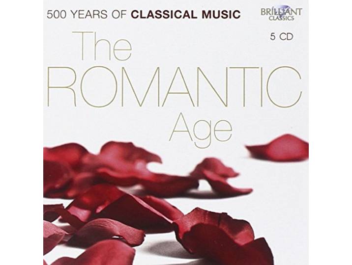 Various Artists - The Romantic Age, 500 Years Of Clas