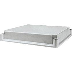 Schneider Electric NSYTPLSC2727G Schneider NSYTPLSC2727G RAL7035 PLS Abdeckung Polycarbonat Grau 1 St.