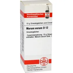 Marum Verum D12 10 G