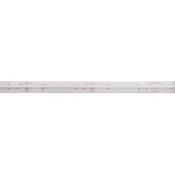 DEKO 840416 - LED Stripe, Sauna, COB, 24V-15W, RGB+2700K, 5m, Silikon, IP 67