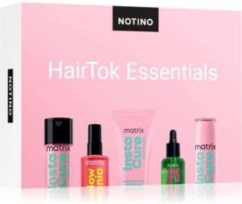 Beauty Discovery Box Notino HairTok Essentials (Matrix) conjunto para mulheres . Discovery Box Notino HairTok Essentials (Matrix)