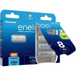 eneloop Akkus Mignon AA 1.2 V