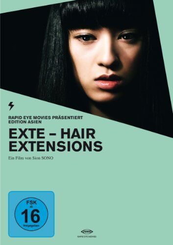Sion Sono - Exte - Hair Extensions (Edition Asien) - Preis vom 14.10.2026 23:07:16 h