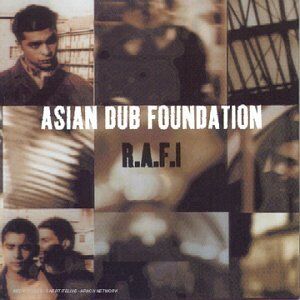 Asian Dub Foundation - Rafi - Preis vom 08.10.2026 07:26:42 h