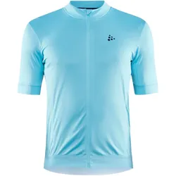 CRAFT Core Essence Regular Fit Fahrradtrikot Herren 327000 - aquamarine 3XL