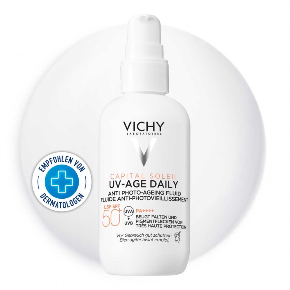 L'Oreal Deutschland GmbH Geschäftsbereich VICHY Vichy Capital Soleil Uv-Age Daily Lsf 50+ 19390966