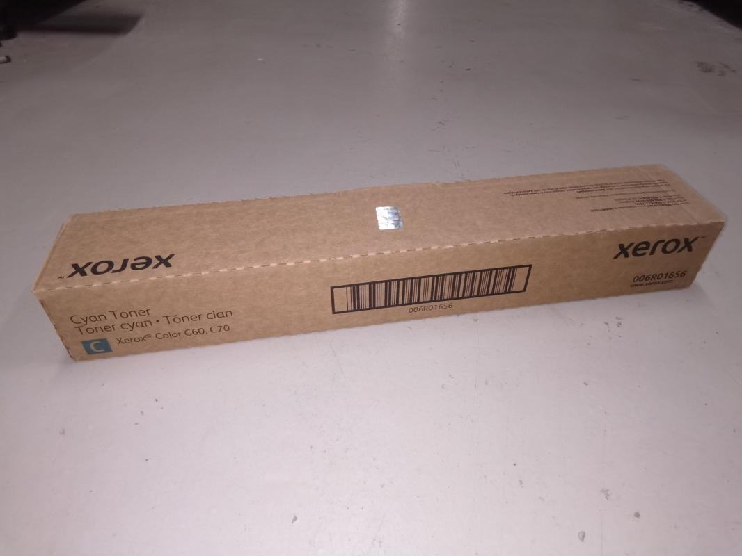 Xerox Cyan Originele Tonercartridge