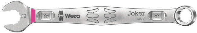 Clé mixte Wera 6003 Joker, 8 x 115 mm (05020200001)