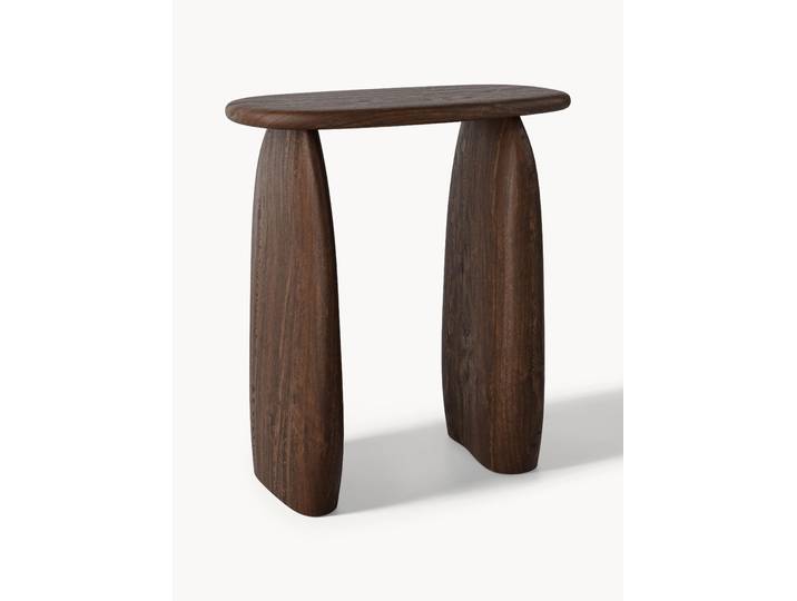 Console en bois de manguier Pamuk
