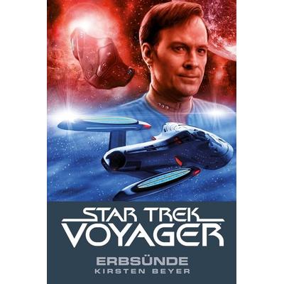 Star Trek - Voyager 10, Taschenbuch von Kirsten Beyer, Cross Cult Entertainment, 978-3-95981-204-7