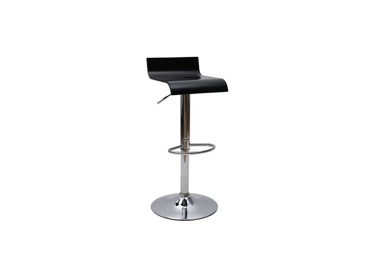 Tabouret de bar design noir SURF V2