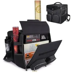 Enhance Board Game Shoulder Bag(Dragon Black)