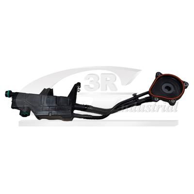 3RG Ölabscheider, Kurbelgehäuseentlüftung 48505 für Mercedes