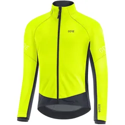 Gore Wear, Herren, Velojacke, C3 Gore-Tex Infinium (M), Gelb, M