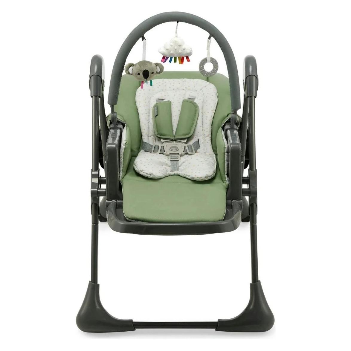 KinderKraft Tummie (Hochstuhl) (KHTUMM00GRE0000)