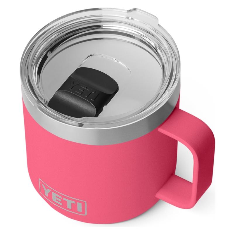 Yeti Rambler Thermobecher 414 ml Tropisches Rosa (0.41 l) (70000006166)