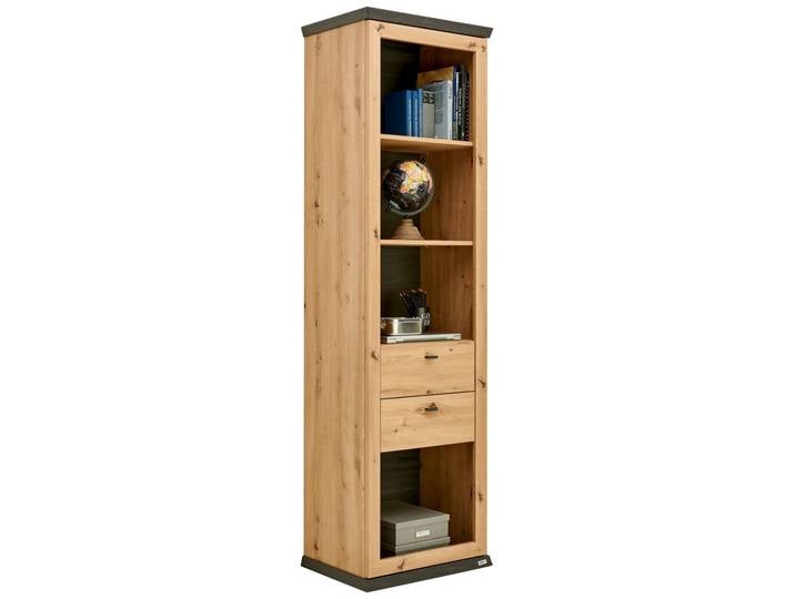 Hom´in Regal BENTON, Eiche Artisan, Holznachbildung