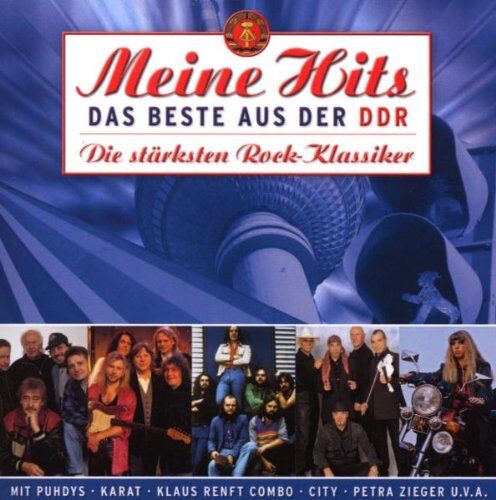 Various - Meine Hits! Vol.3-das Beste aus der Ddr - Preis vom 09.10.2026 07:28:09 h