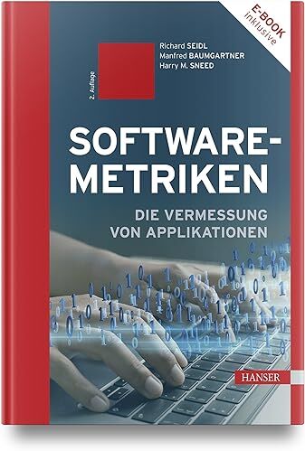 Richard Seidl - Software-Metriken: Die Vermessung von Applikationen - Preis vom 30.09.2026 09:01:18 h