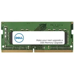 Dell Client Memory Upgrade AB371023 (1 x 8GB, 3200 MHz, DDR4-RAM, SO-DIMM), RAM, Grün
