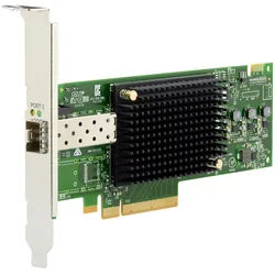 HPE SN1610E 32Gb 1‐port Fibre Channel HBA Eingebaut Faser 32000 Mbit/s