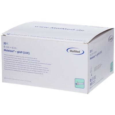 Elastische Fixierbinde 8 cmx4 m in Cellophan 20 St Binden
