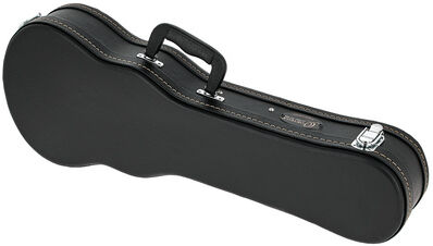 Ortega Ukulele Case Concert OUCSTD-CC